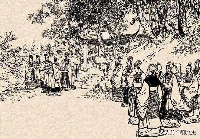 三国826张温出使西蜀态度傲慢益州学士秦宓驳得他理屈词穷