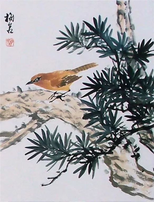 梅若画家就是个普通人不要把自己看得很高