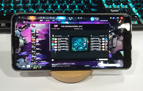 ti9龙争虎斗达龙云电脑与你一起见证不朽