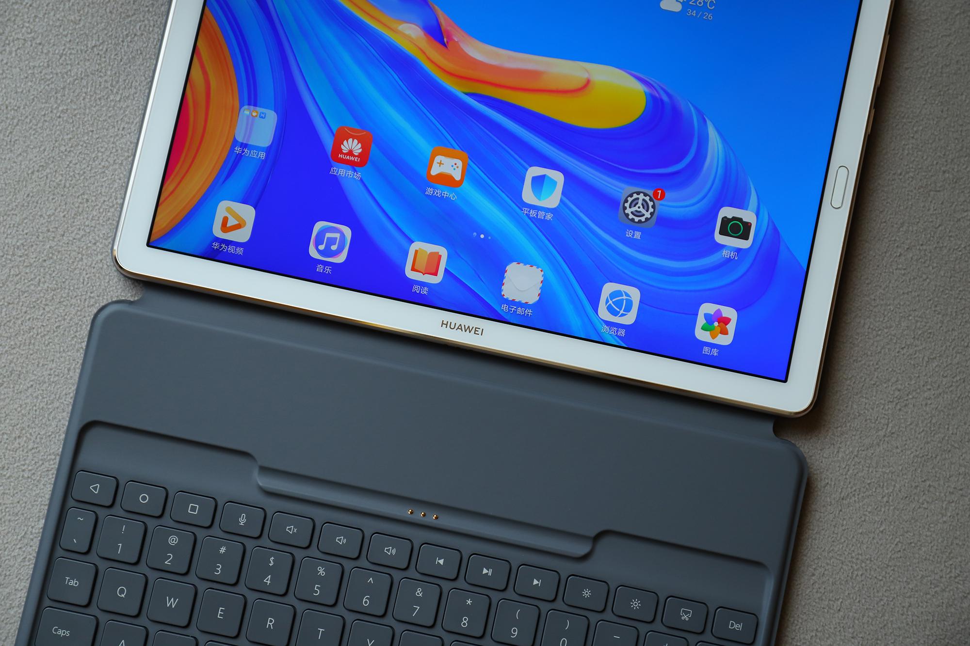 旗舰平板新标杆,华为平板m6 10.8英寸到底有多强?_玩游戏