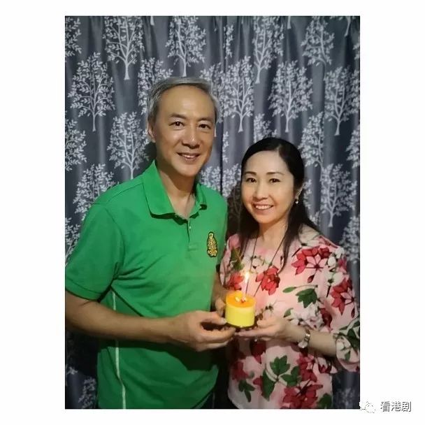 刘家辉64岁生日好精灵 表情多过欧阳震华_吴香伦