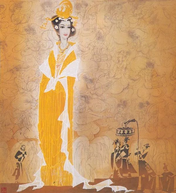 处暑至,秋意浓,穿越时空讲故事_班婕妤