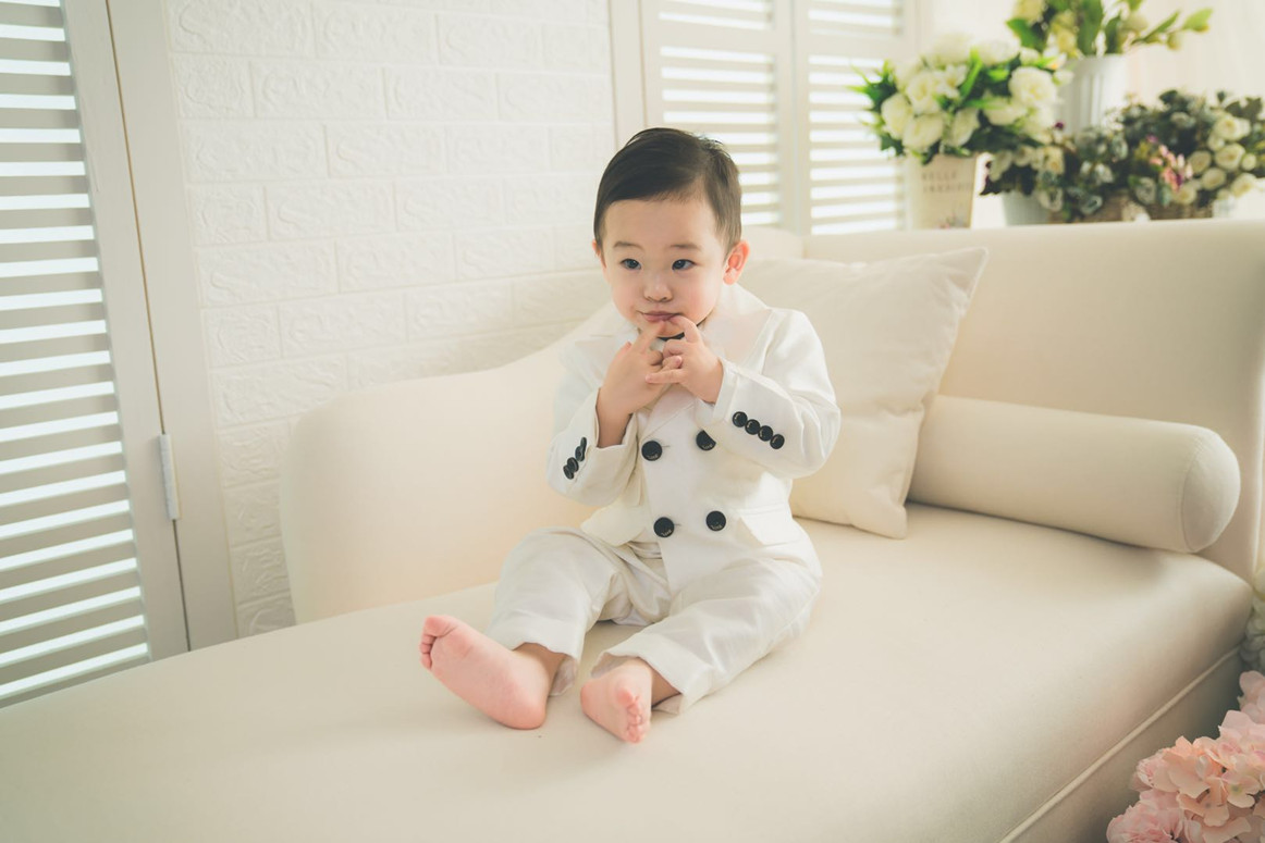 百日照注意事项宝宝拍照时注意以下几点