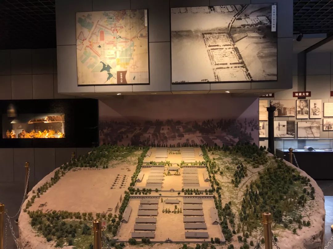 长春大隐于市的陈列馆你去过吗它曾谱写热血传奇