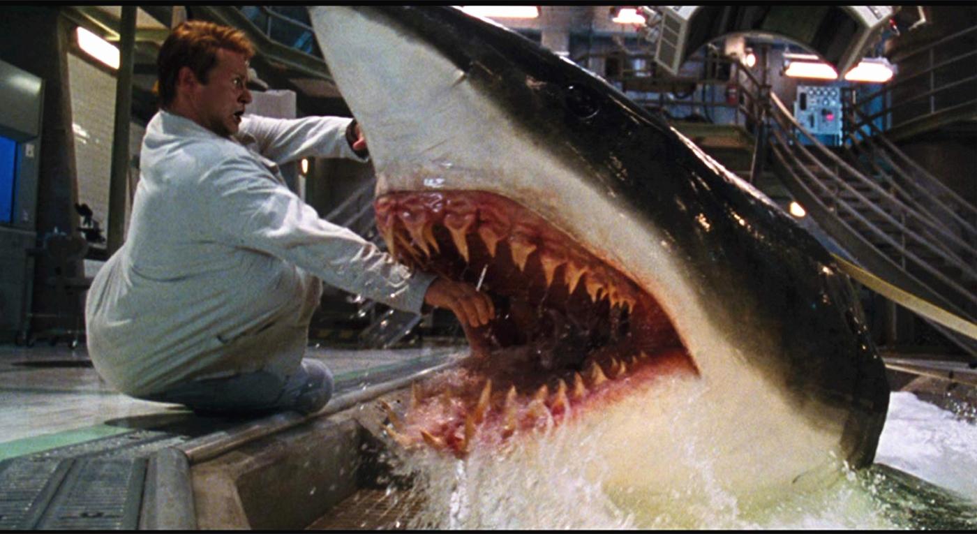 黑水狂鲨电影图片