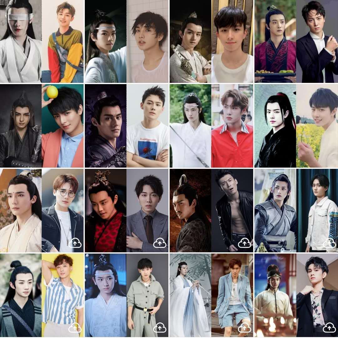 陈情令十八位小仙男女经典语录看看谁撩拨了你附壁纸