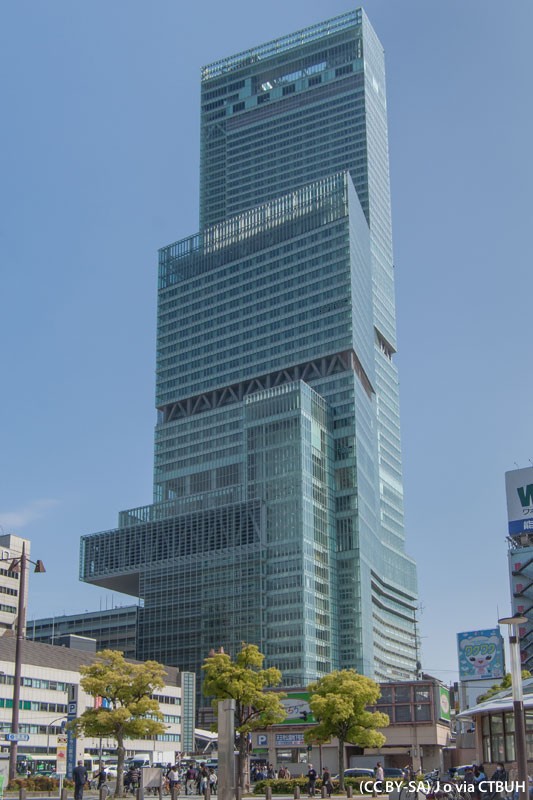 东京将建日本第一高楼,造价56亿美元