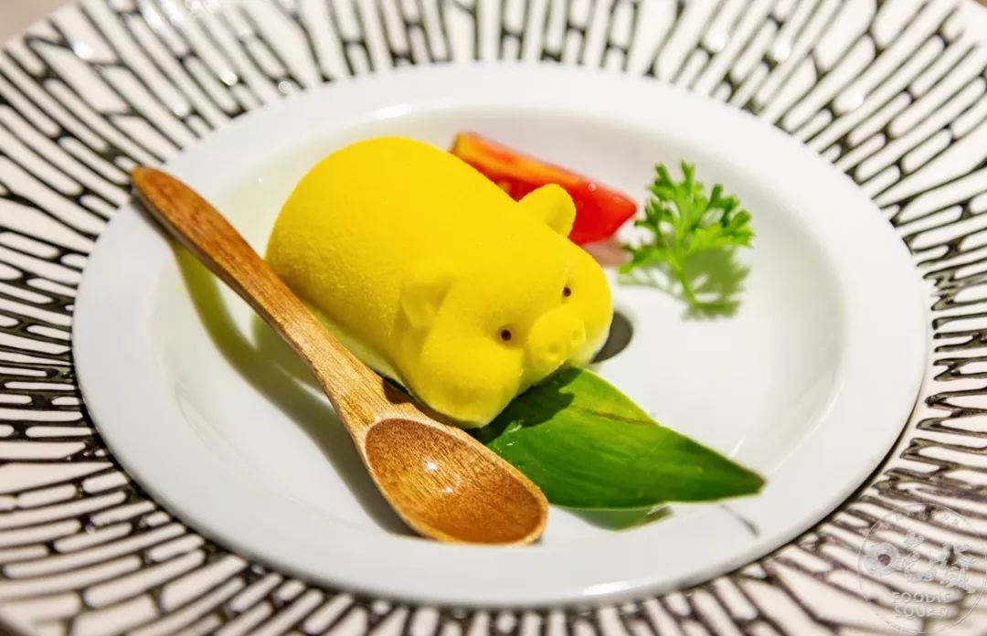 人均30人民路上的江南民间意境菜开在妖界里神秘有格调