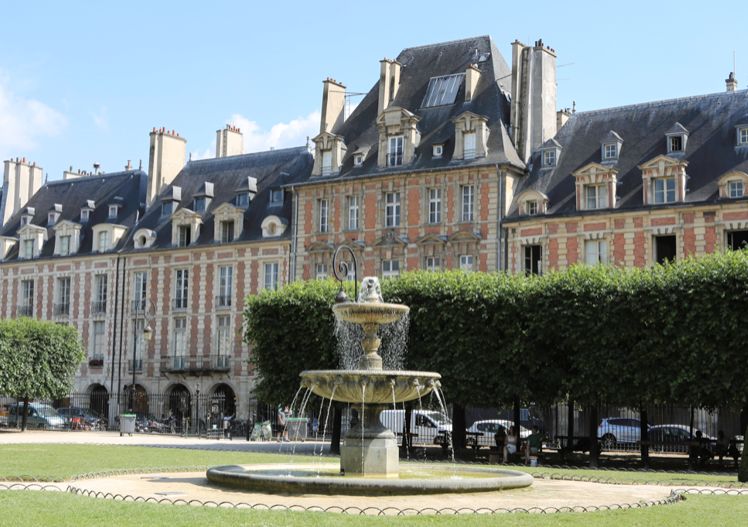 周日好去处巴黎玛黑区攻略