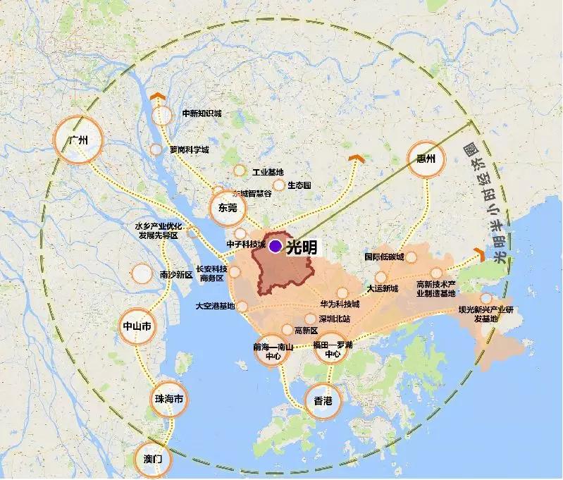 深圳光明区营商环境推介政策解读!
