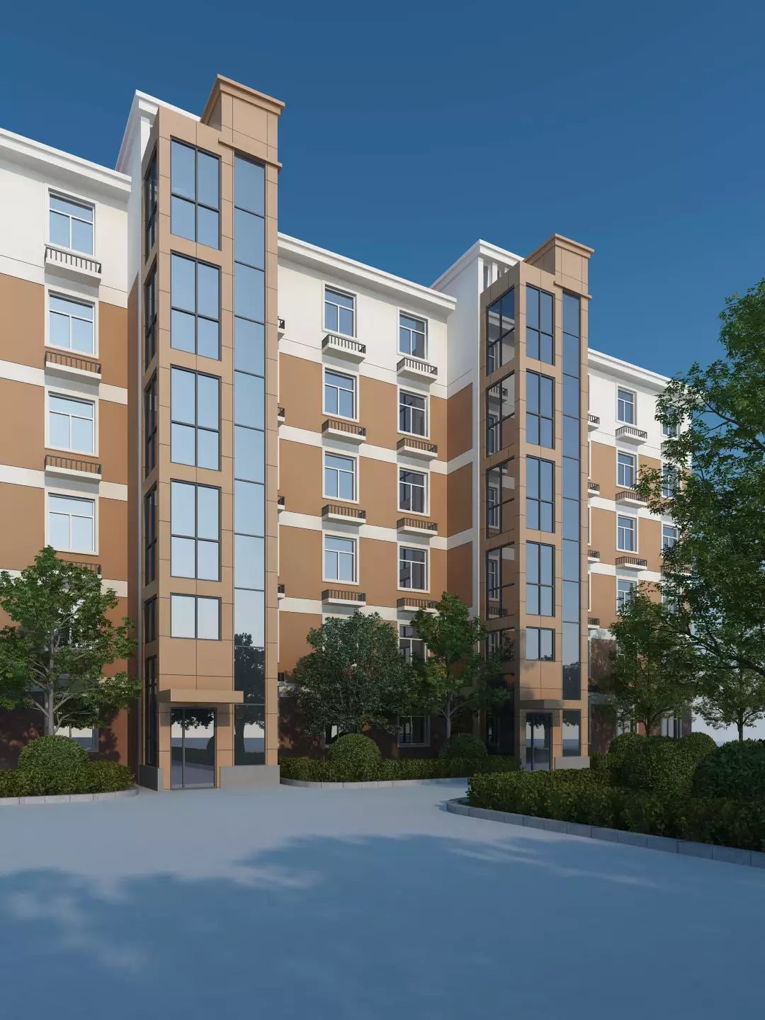 开工滨康二苑缤纷小区加装电梯来了