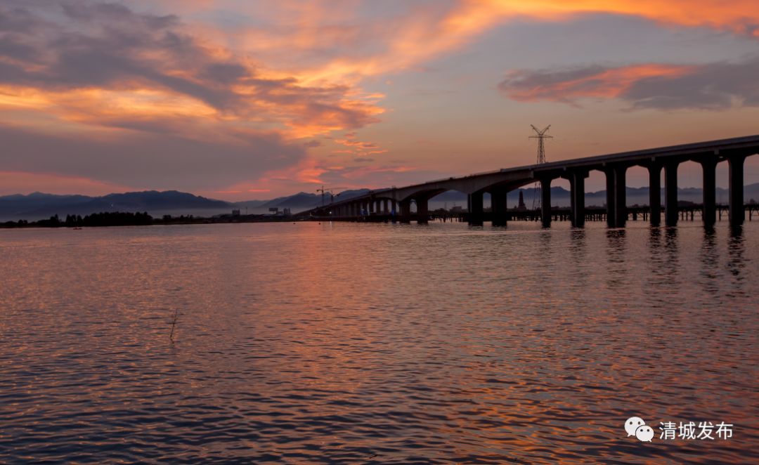 壮丽70年奋斗新时代丨今天来看看镜头下清城区的发展变迁