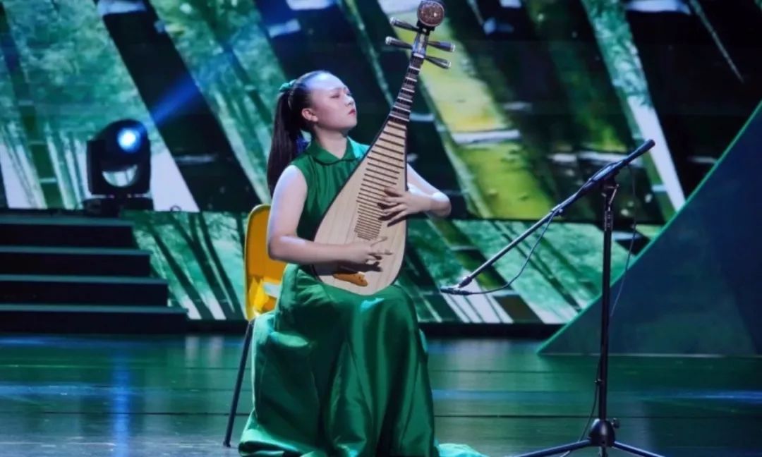 中国音乐小金钟2019全国琵琶展演圆满落幕 温州选手斩获金银奖_陈奕好