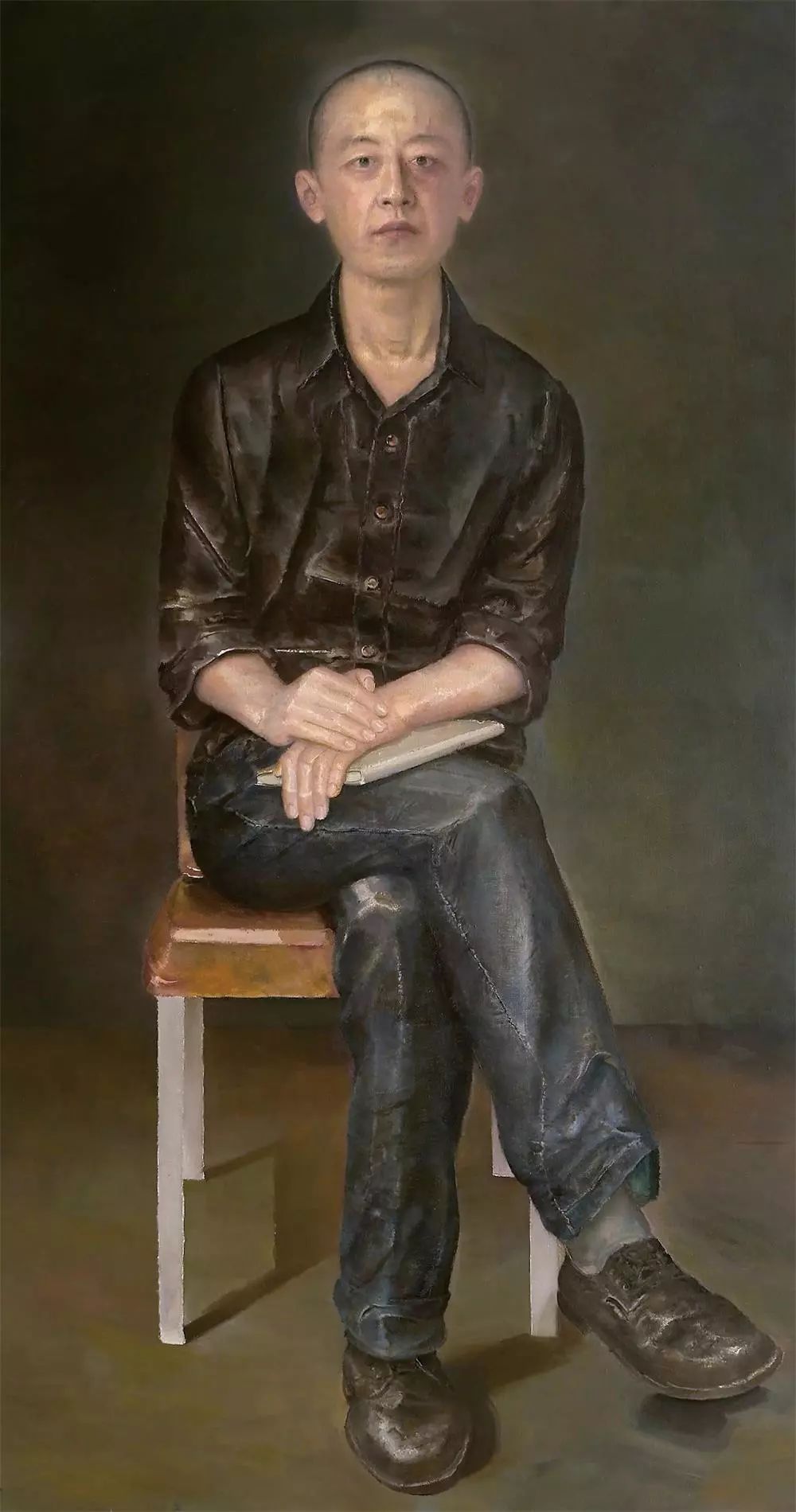 家】海纳百川——第三届中国(威海)油画双年展画家作品介绍——刘建平