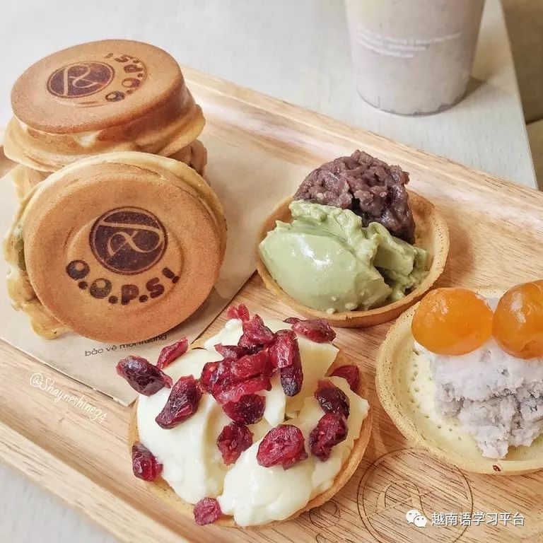 台商在越南:儿时的车轮饼回忆,成为到越南创业的灵感来源