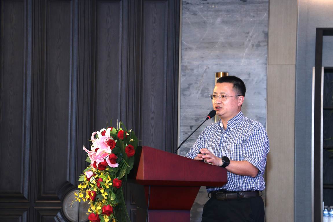 宝洁北京研发中心首席科学家 汤鸣博士宝洁北京研发中心首席科学家汤