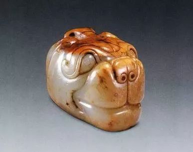 古玉界国家宝藏北京故宫博物院藏玉大图赏析