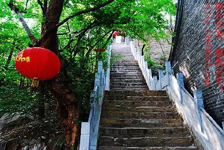 济宁青山风景区图片