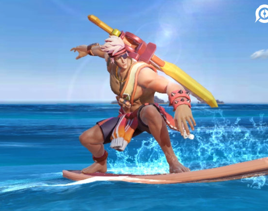 逐浪之夏星元曝光300紫星币别乱花孙尚香星传说强势加入