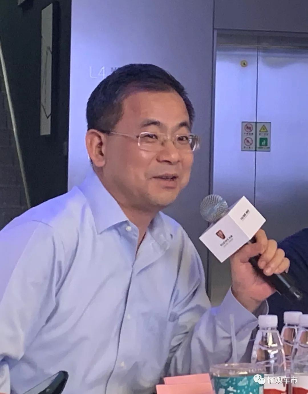 杨晓东海外经验破题品牌关【愉观车市】_搜狐汽车_搜狐网