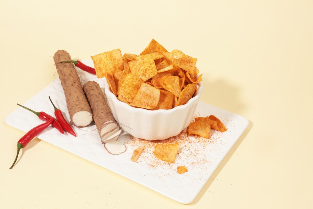 卖断货的低卡网红零食,又香又脆根本管不住嘴!