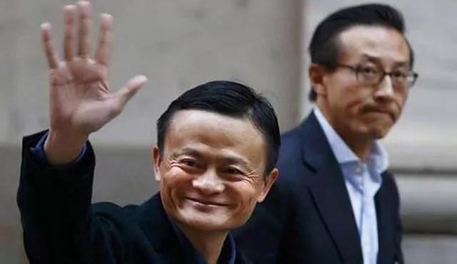 放弃580万年薪,跟着马云拿500元创业的他,赌对了!_蔡崇信