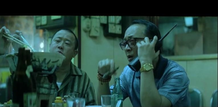 papa帮:《无间道》可能是个大型秀"表"现场