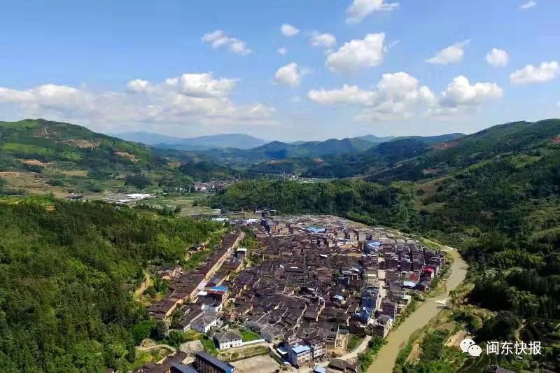 古田蘑菇部落生态旅游区(国家aaa级景区)_桃溪村