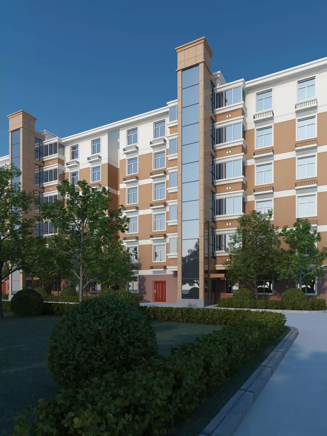 开工滨康二苑缤纷小区加装电梯来了