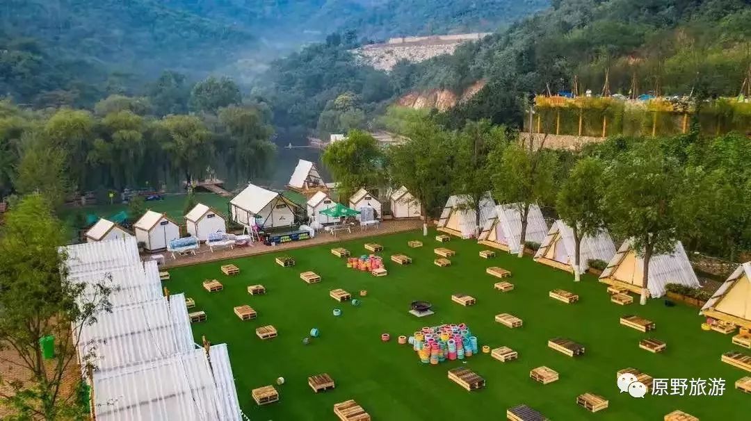 泉城济南九如露营二日游