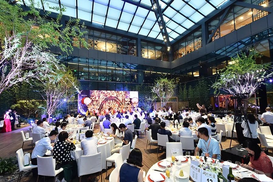 相识偶然相知经年天强20周年答谢酒会圆满举办