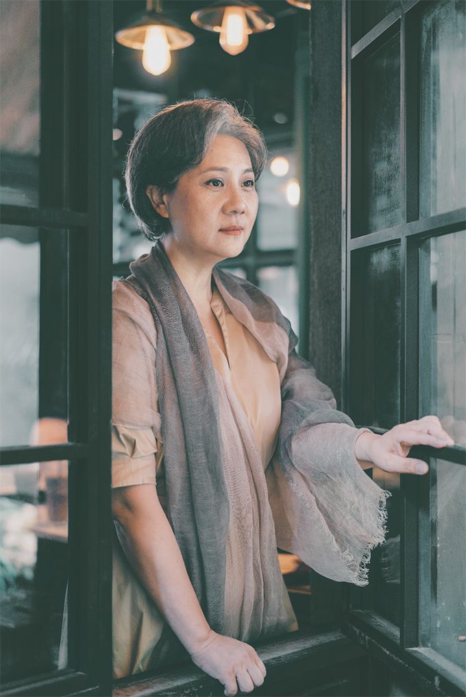 饰 (年轻朋友的)丈夫顾鑫* 饰 阿瑟*为上海话剧艺术中心演员演职人员