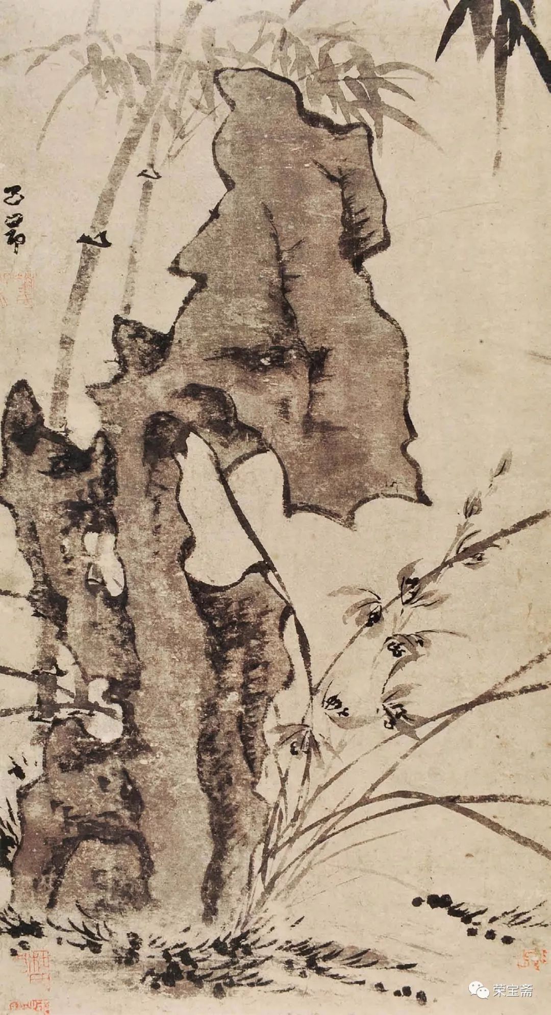 廖奇琦:荟萃众美 秀出丛林—赵孟頫画学思想及作品分析