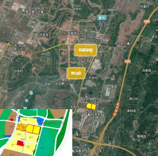 土拍快报绿城斥资196亿元进驻中央公园天府集团斩获蔡家地块