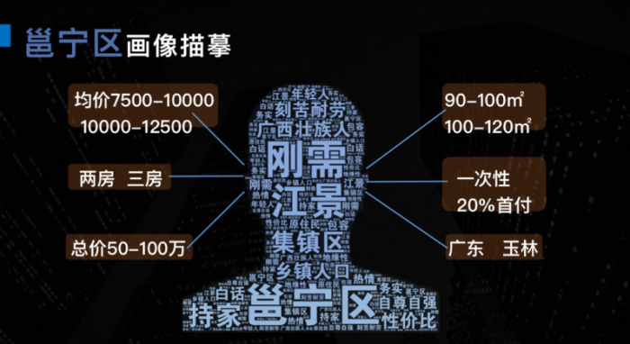 南宁首份"购房者画像"精准数据发布_房地产
