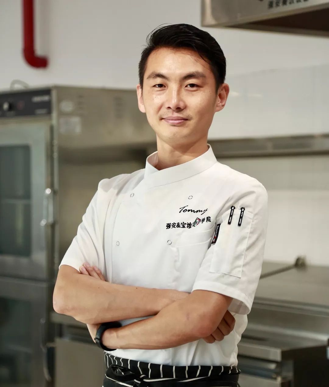 帕拉休61颜炎披萨世界锦标赛亚军《比萨教科书》作者吴家华佛山市