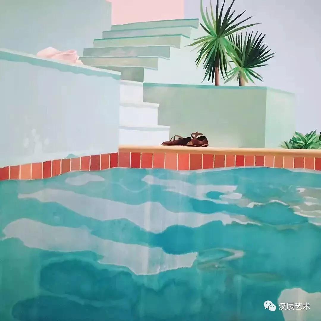 英国艺术教父:大卫·霍克尼——拍卖最贵的在世艺术家