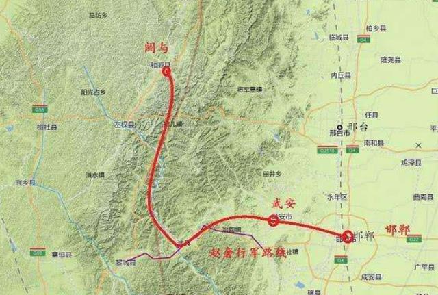 山西省一個縣人口僅15萬為古代兵家必爭之地