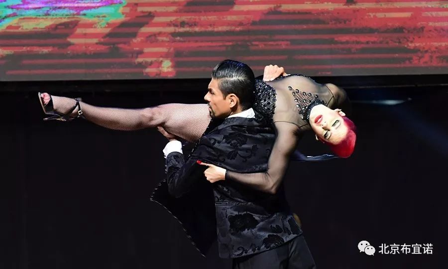 2019阿根廷探戈艺术节暨探戈世锦赛落下帷幕
