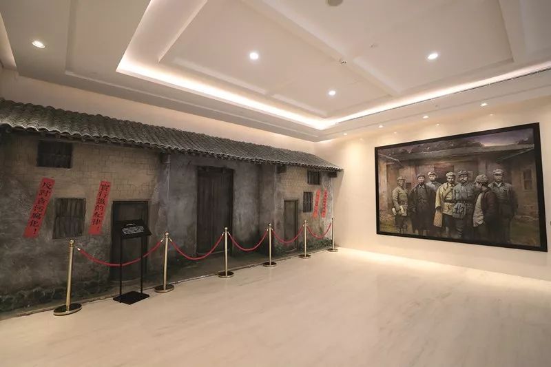 宝藏人民检察第一门等都在香山脚下的检察博物馆里