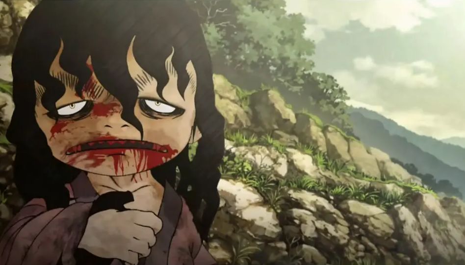 封禁42年动漫改编电影阿修罗残酷到让人无法看第二遍