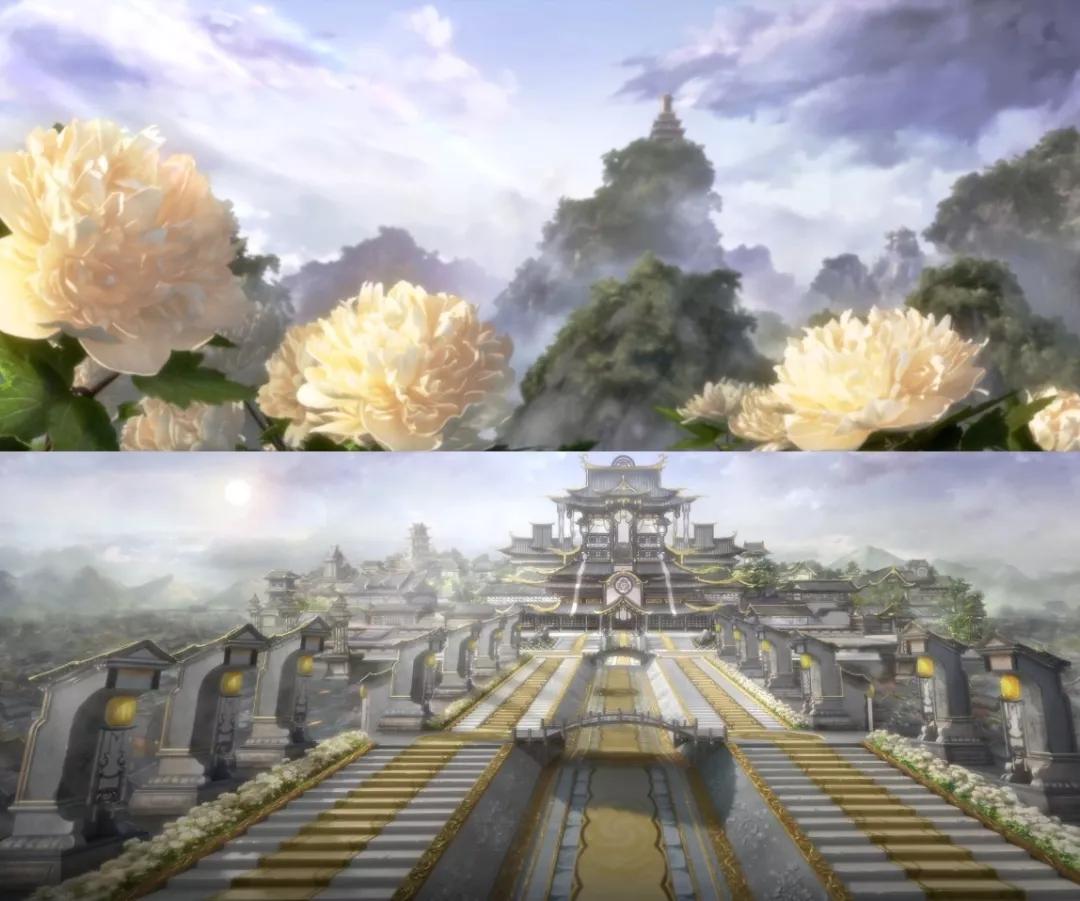 兰陵,金麟台.