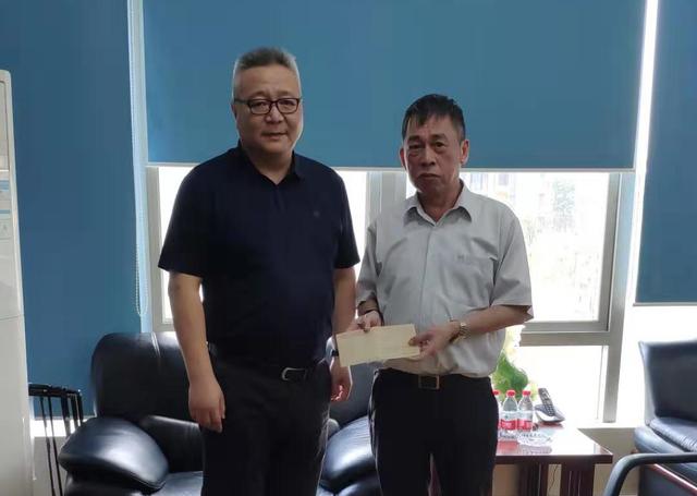 市台办领导调研走访台资企业_刘红鸣