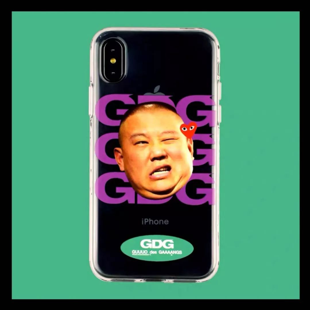 100个沙雕手机壳在搞笑这件事上没人能赢过我