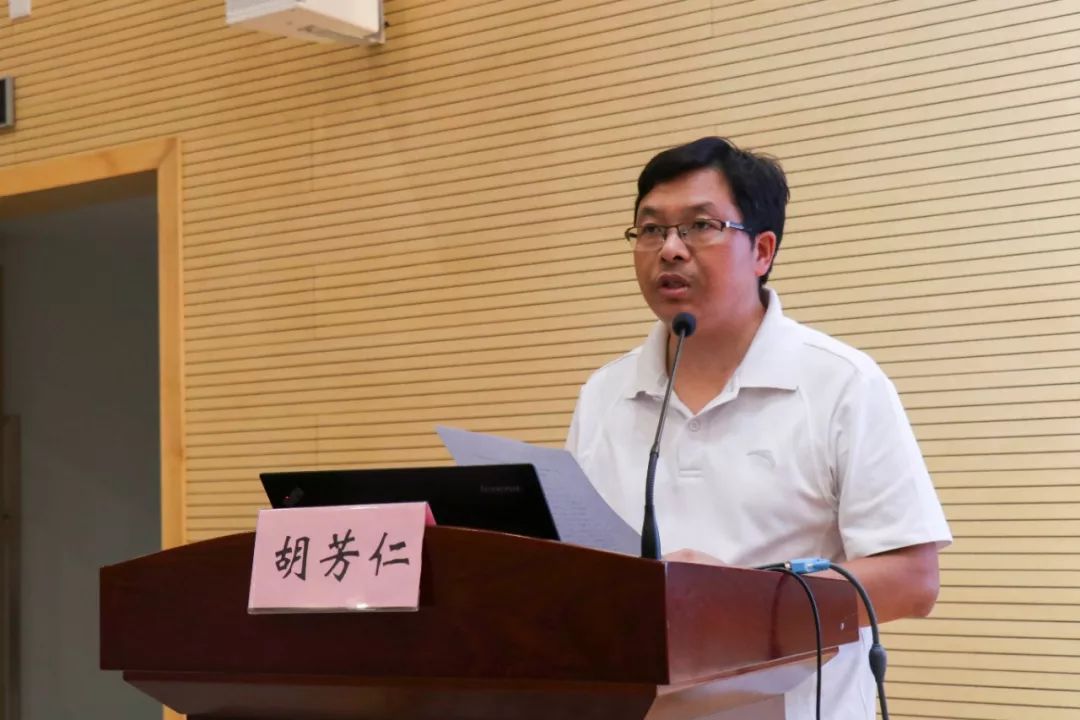 齐齐感谢陈国良院士中外40余所高校的学子在南邮结业了