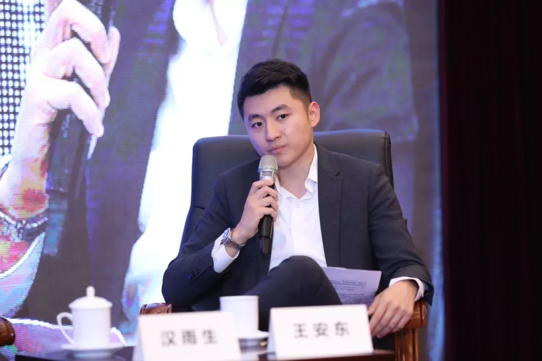 王安东海归一定要不停地挑战自己