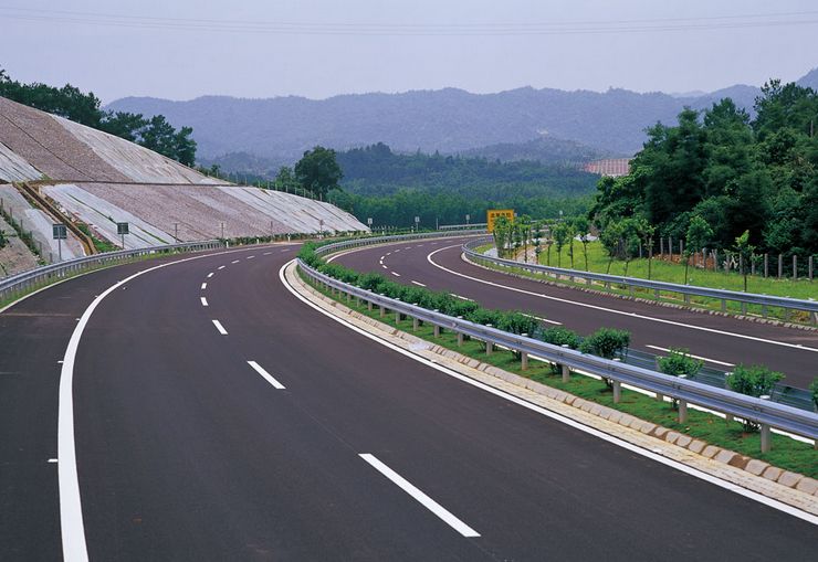 會澤巧家高速公路從黑土立交起經五星娜姑