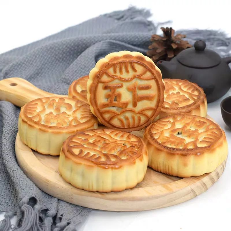 敬业宾馆高颜值纯手工月饼 抢"鲜"出道 "味"你而来