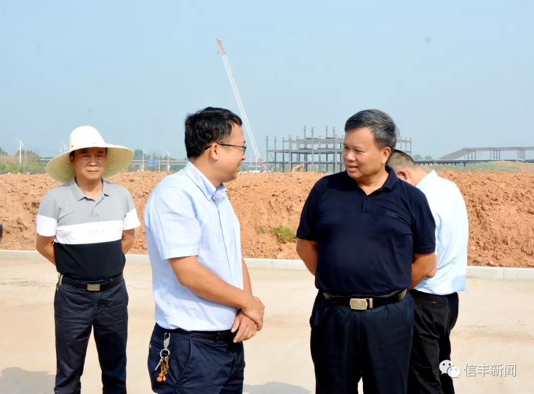 对症下药高效高质推进刘勇在调度六大攻坚战重点项目时这样强调