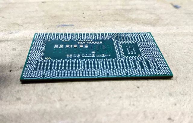 苹果a1466笔记本时开时不开还能这样重植cpu涨见识了